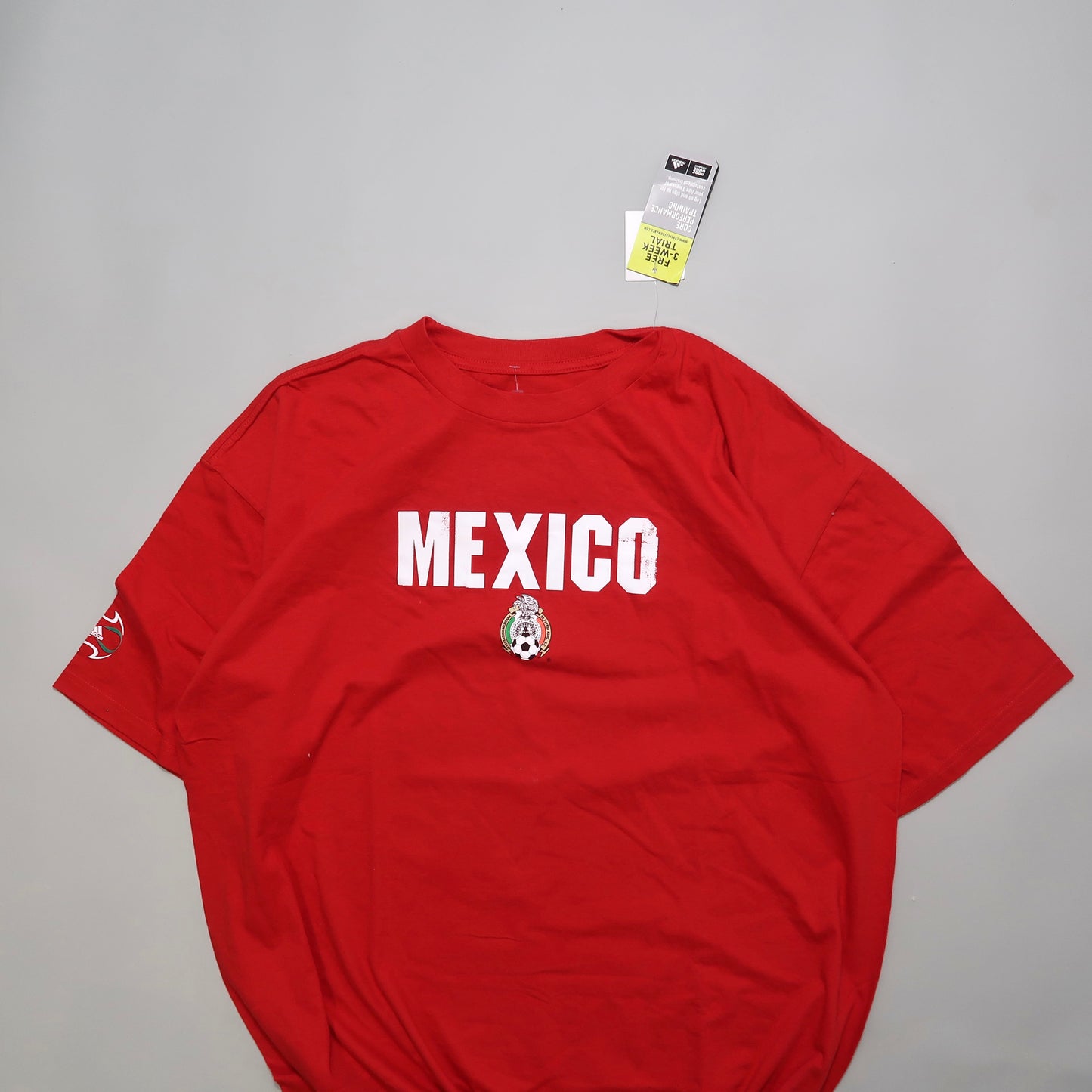Adidas Mexico tshirt
