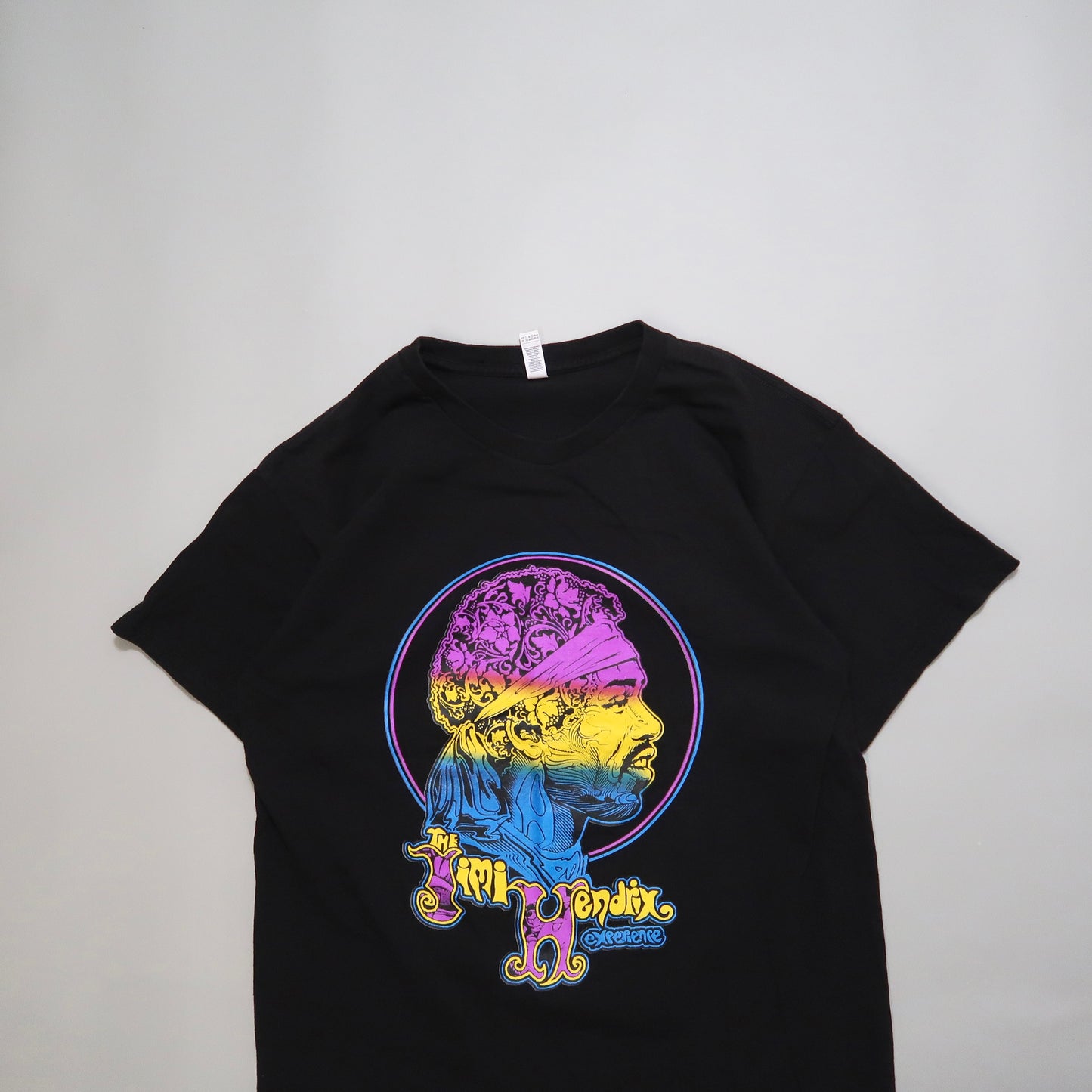 Jimmy Hendrix printed tee