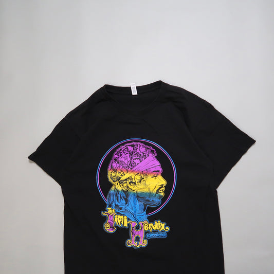 Jimmy Hendrix printed tee