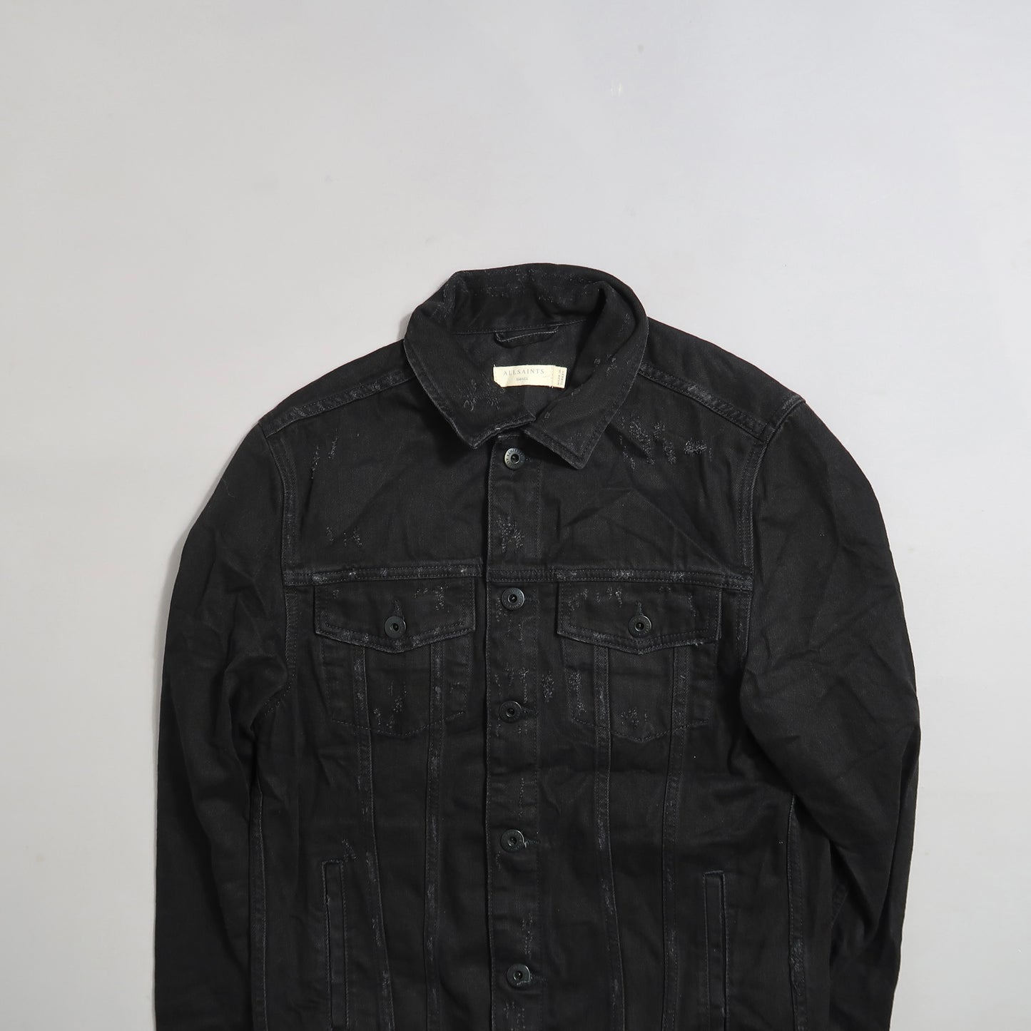 AllSaints denim jacket