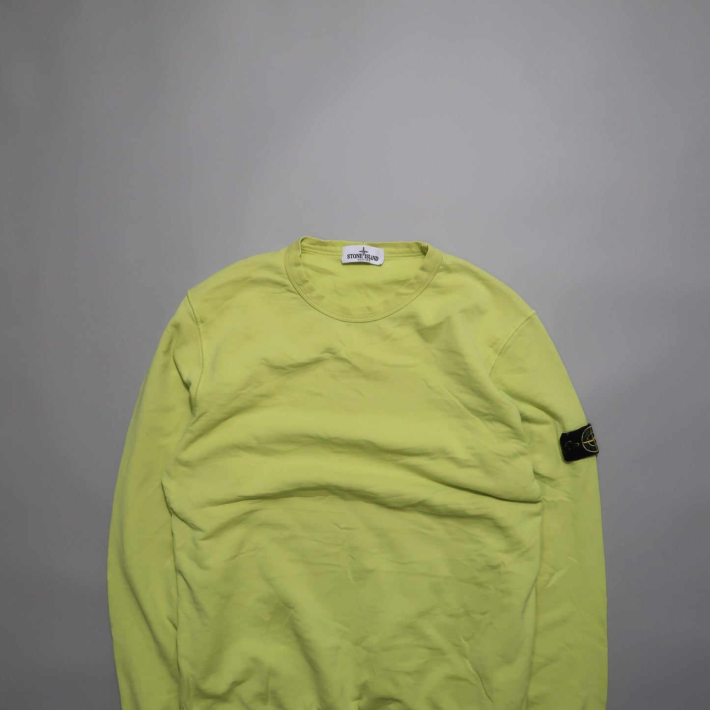 Stone Island junior sweater
