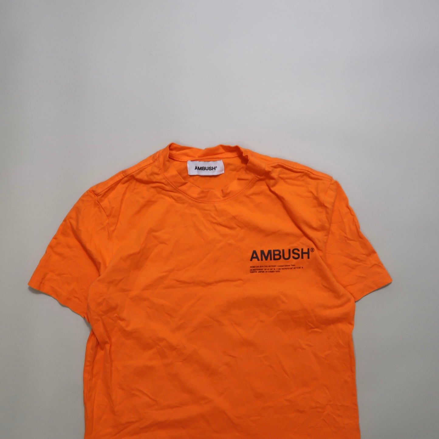 Ambush tshirt