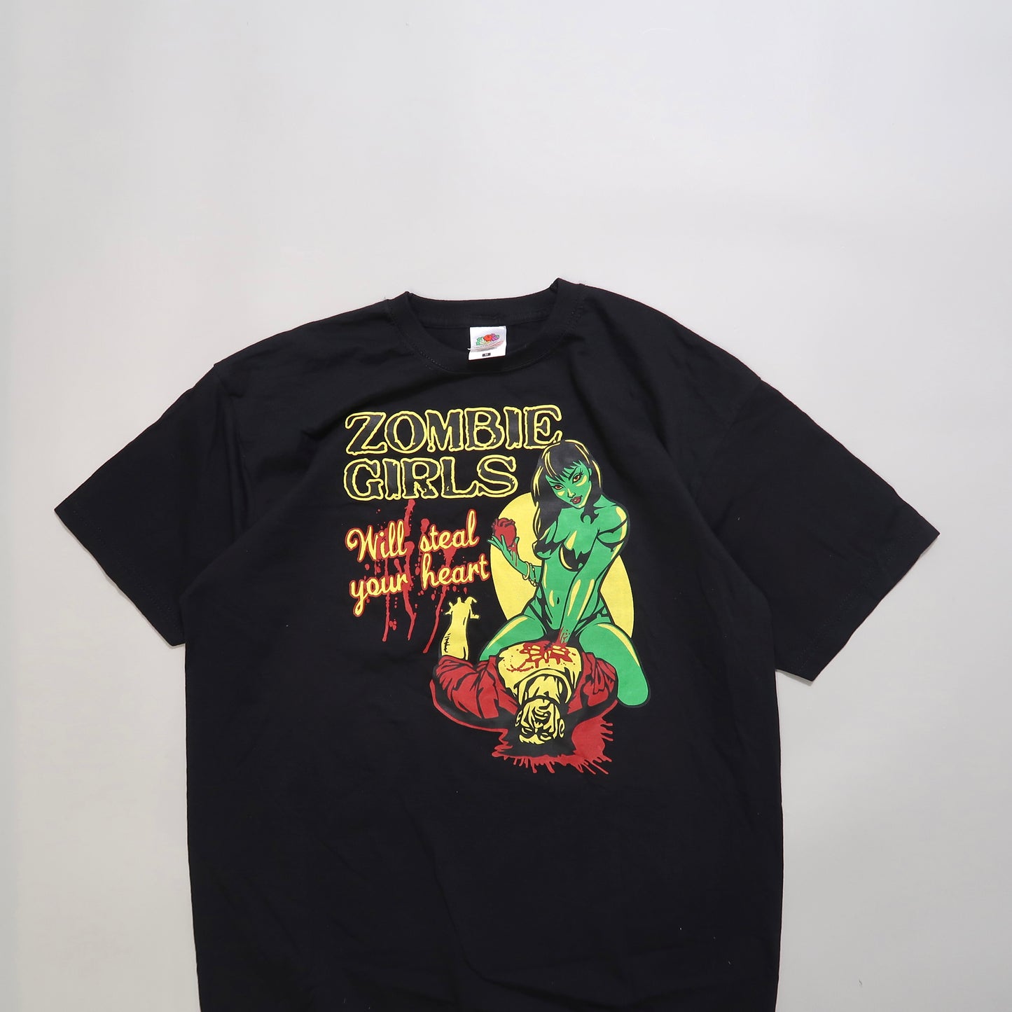 Printed tee