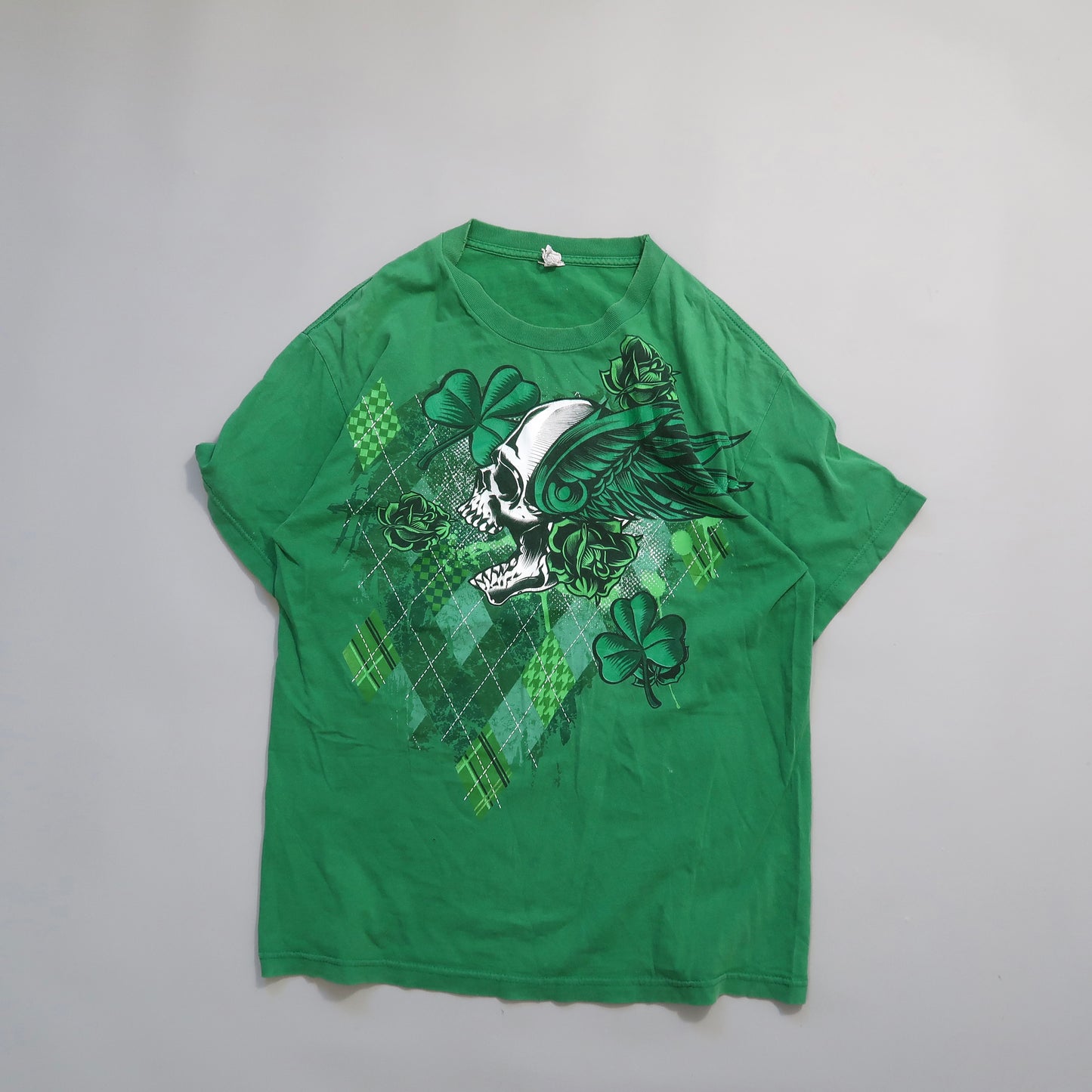 Vintage printed tee