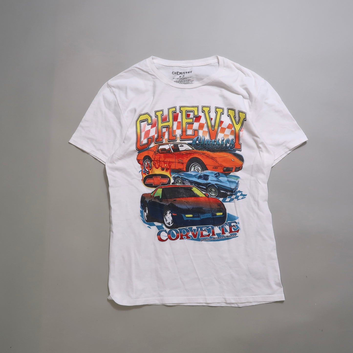 Printed tee