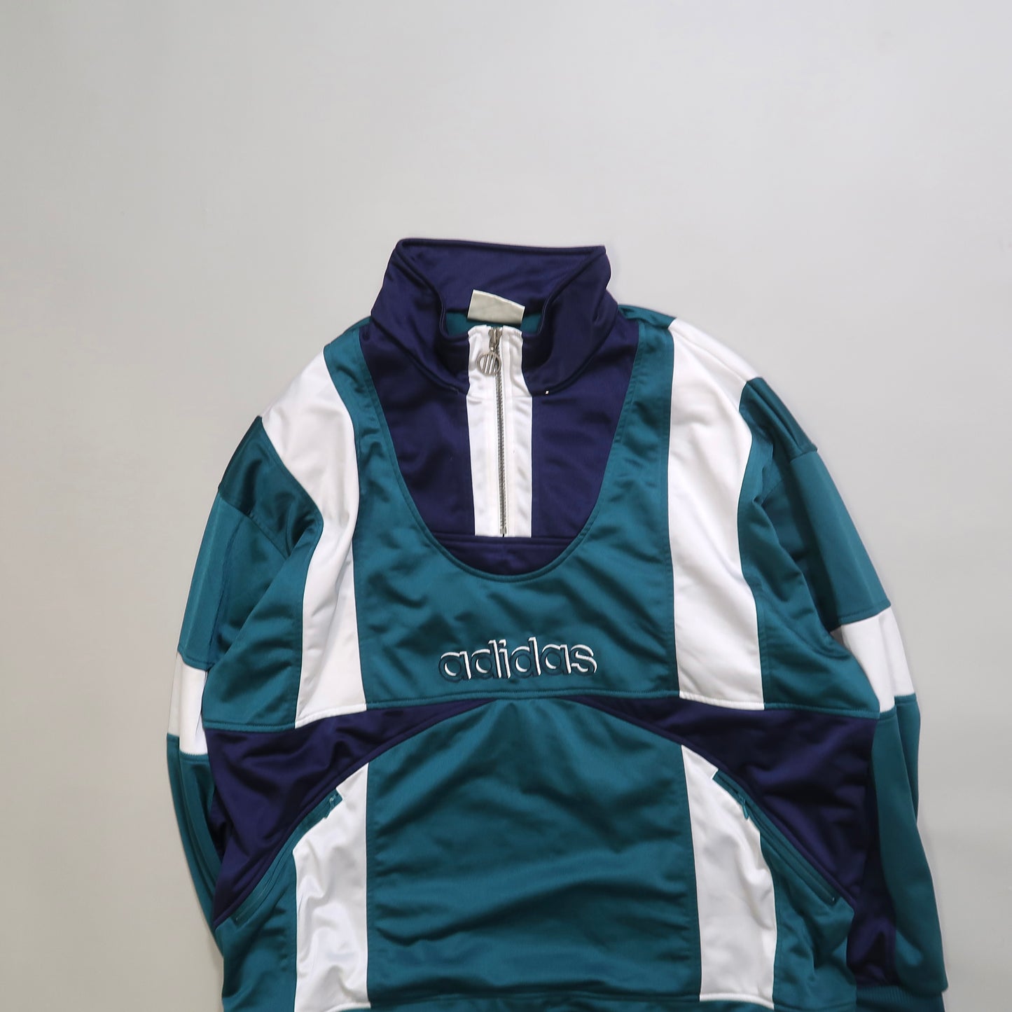 Adidas vintage trackjacket