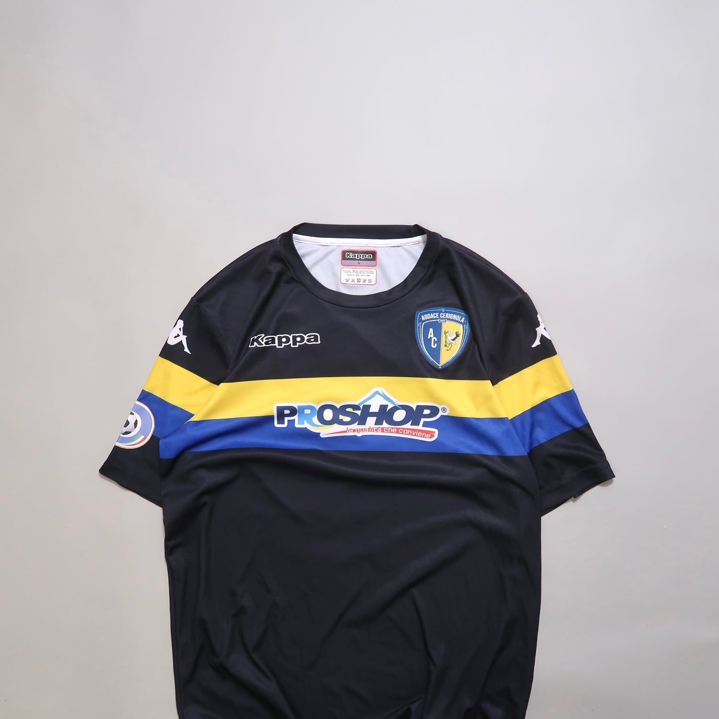 Audace Cerignola jersey