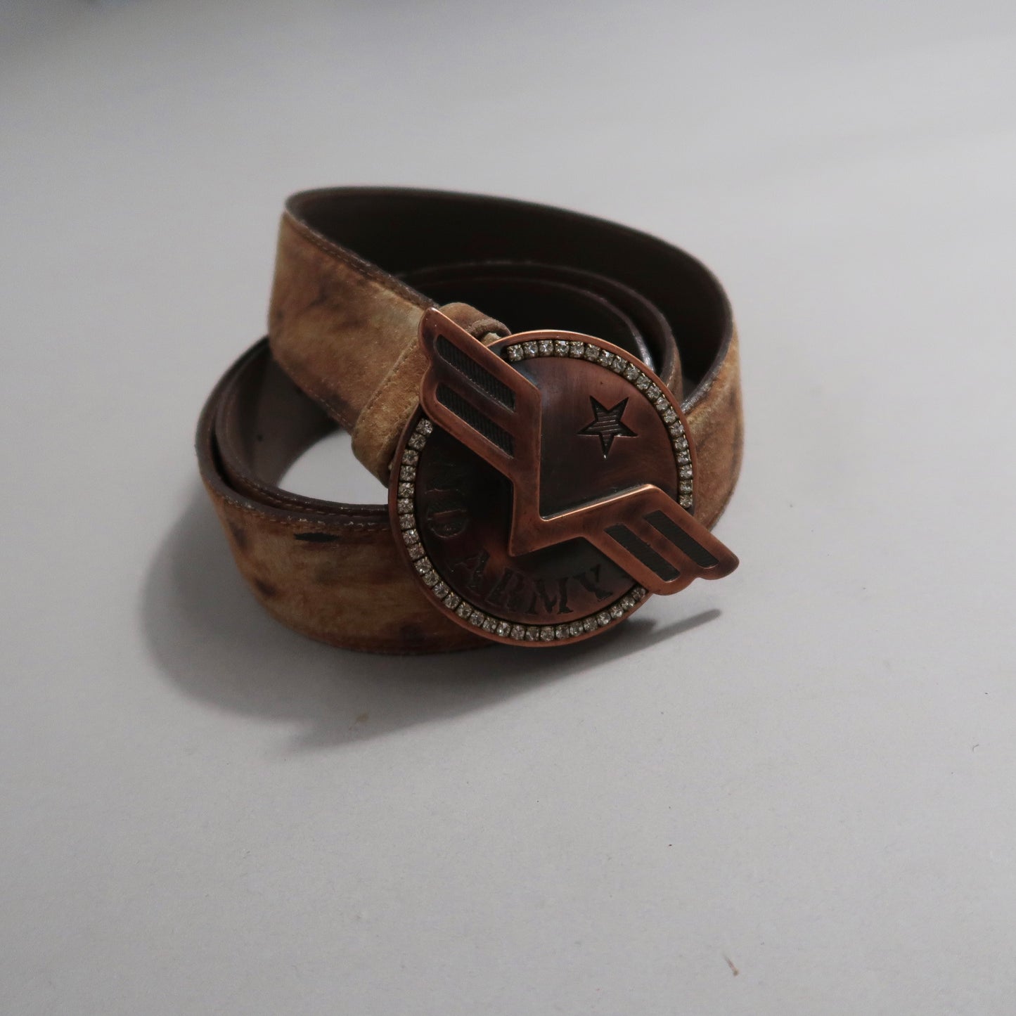 Vintage belt
