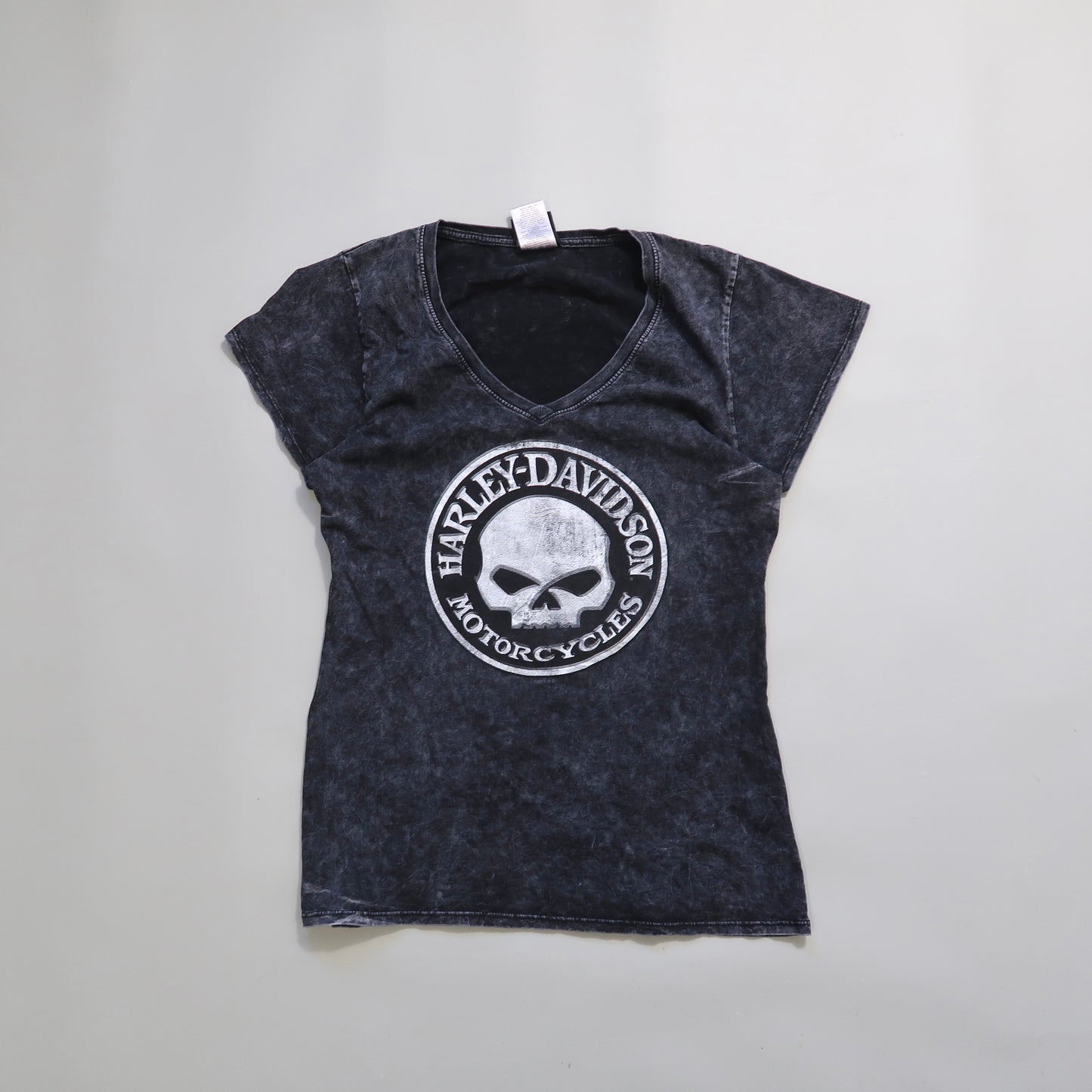 Harley Davidson women's tshirt