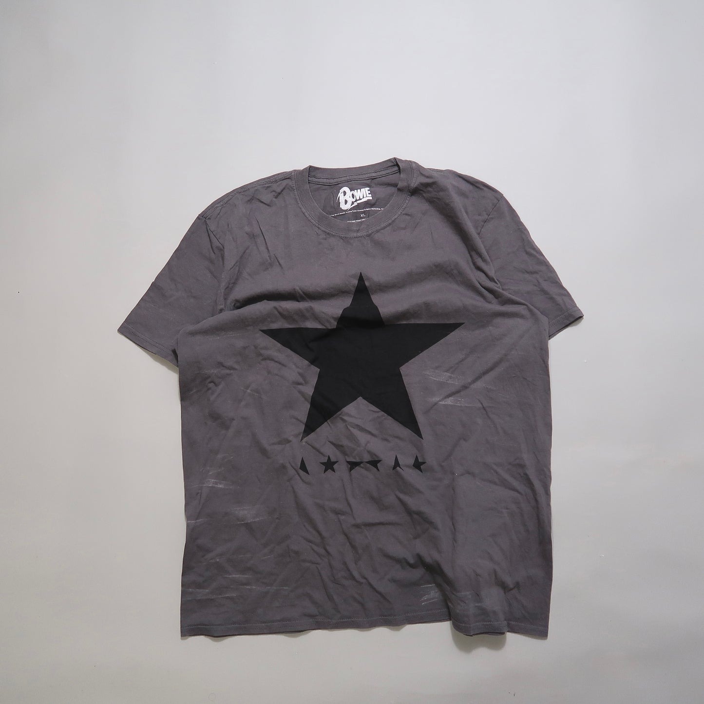 Bowie tshirt