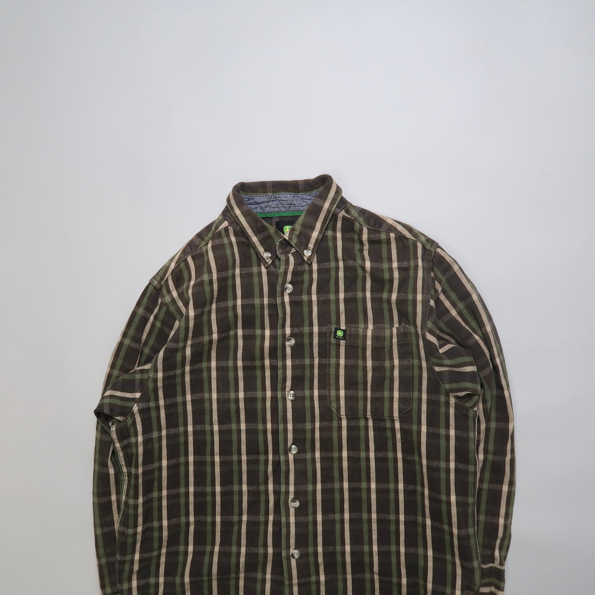 Vintage flannel