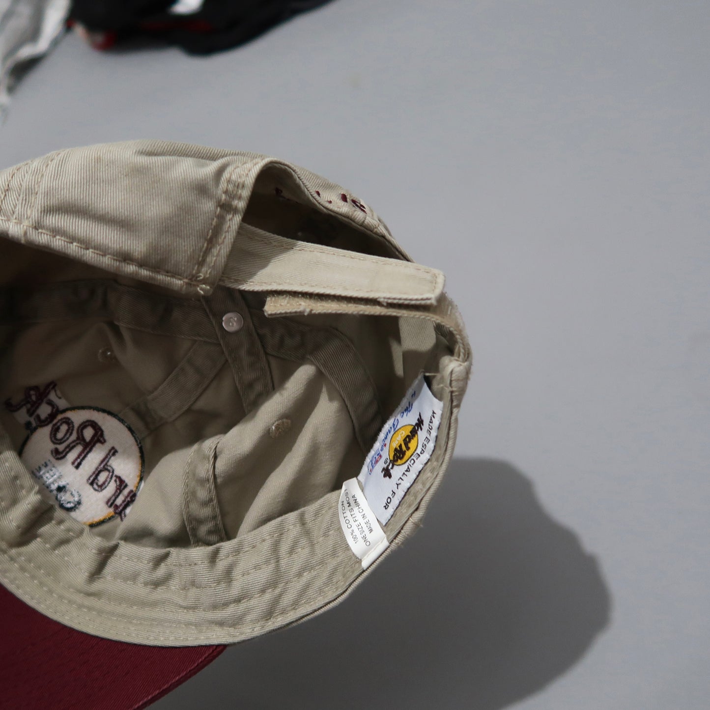 Hard Rock Hollywood cap