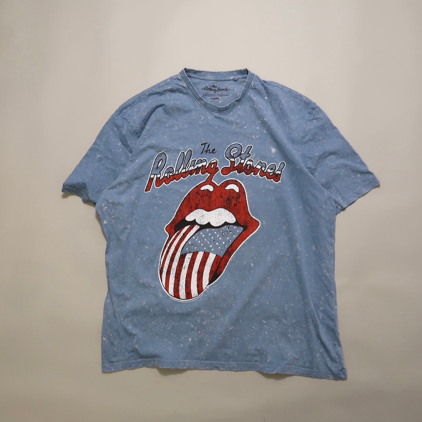 Rolling Stones tshirt