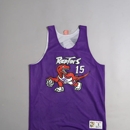 Carter Raptors Jersey