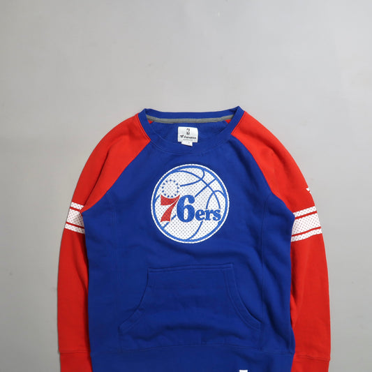 76ers sweater