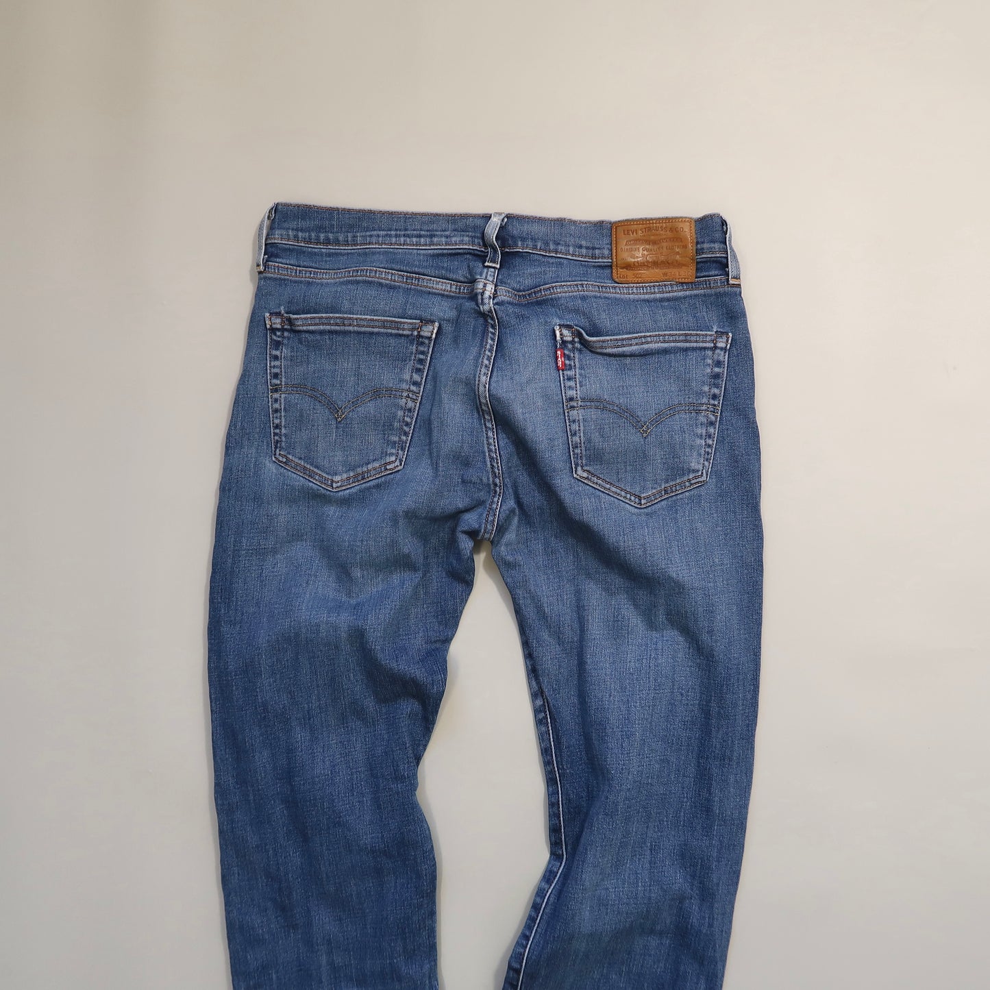 Levis jeans 502