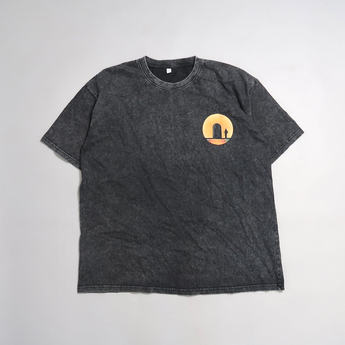 Printed tee