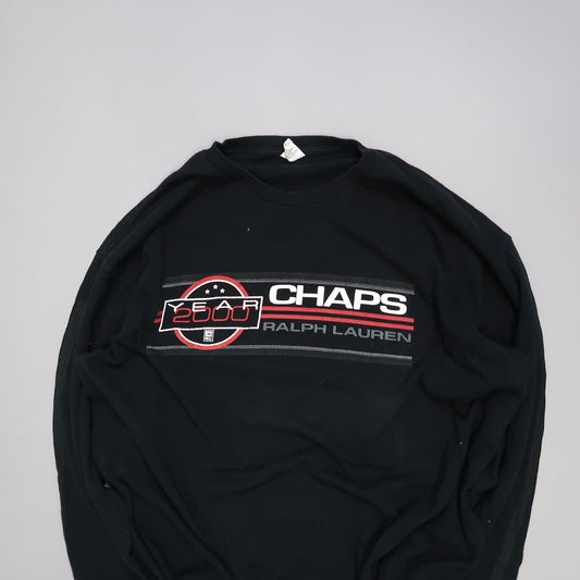 Chaps by RL long sleeve tee