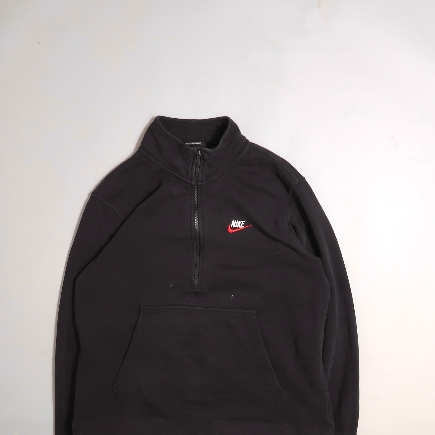 Nike 1/4 zip sweater