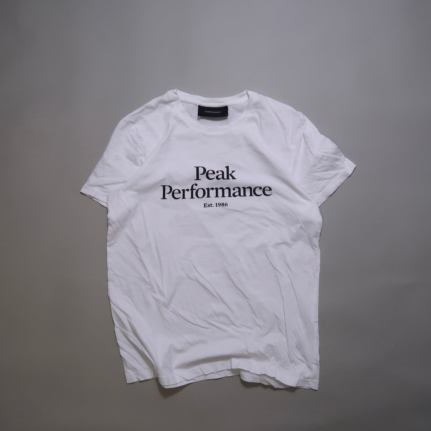 Peak Perfomance tshirt