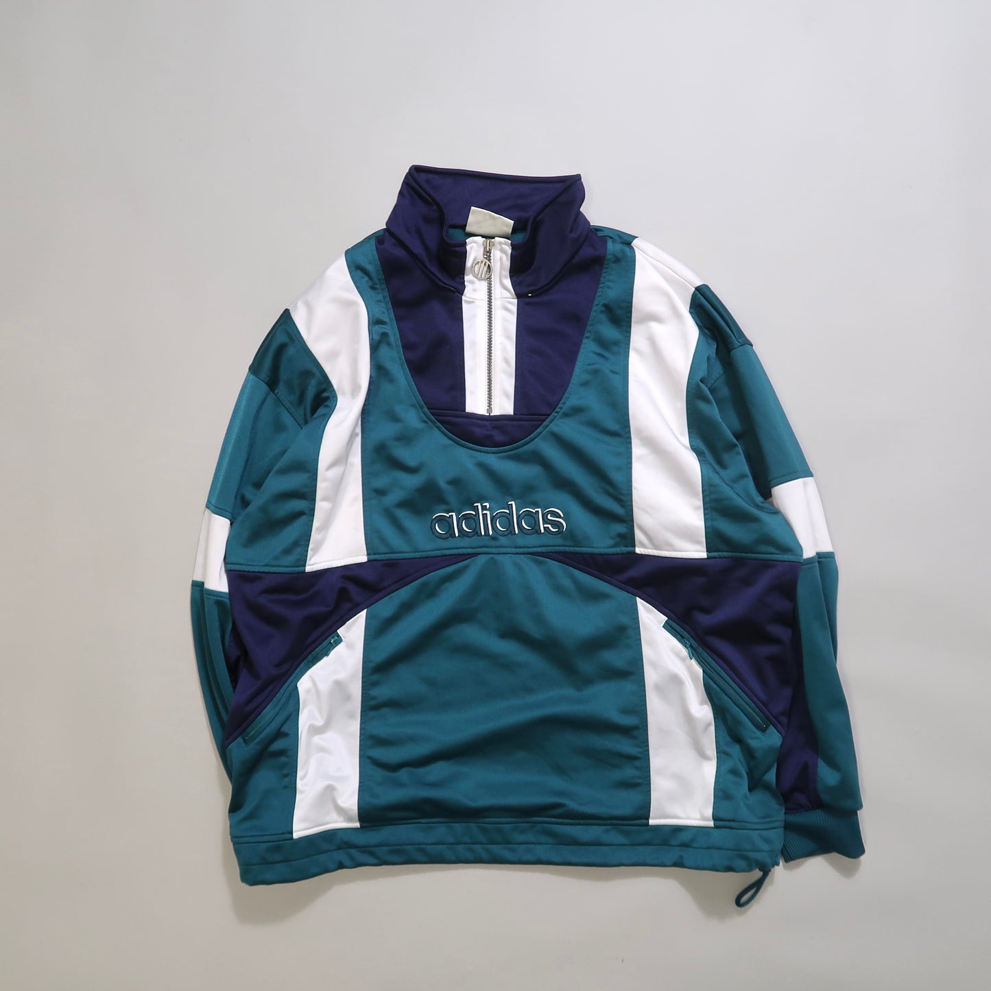 Adidas vintage trackjacket