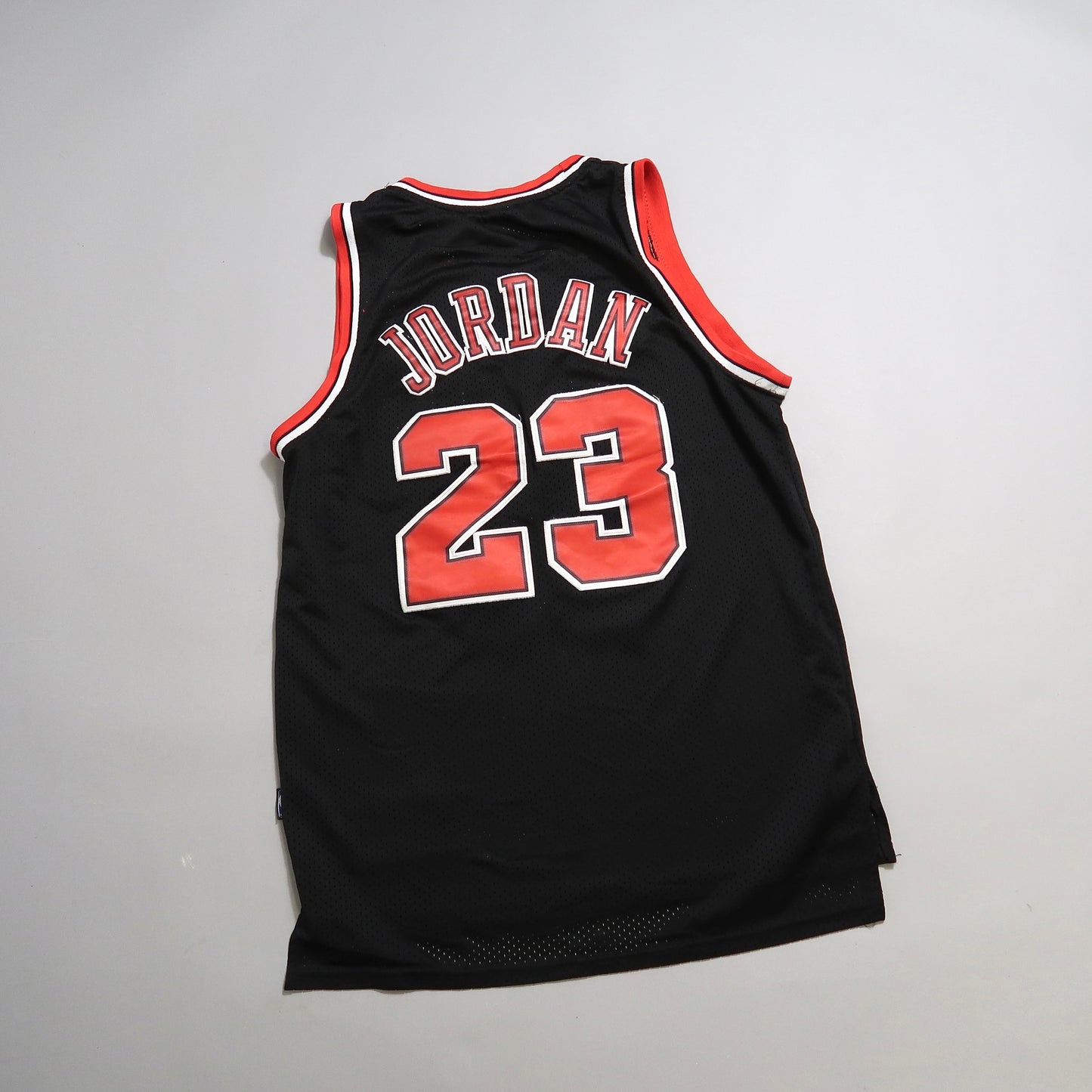 Bulls Jordan jersey