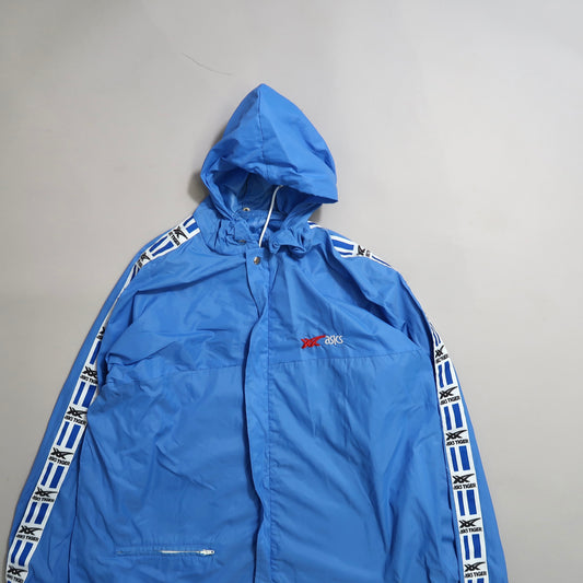 Asics vintage windbreaker