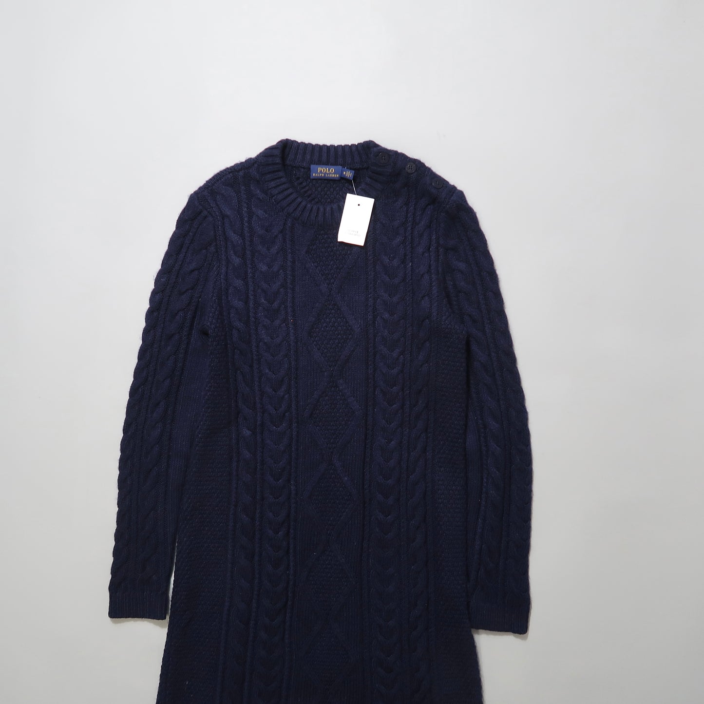 Polo RL women's dress (New)