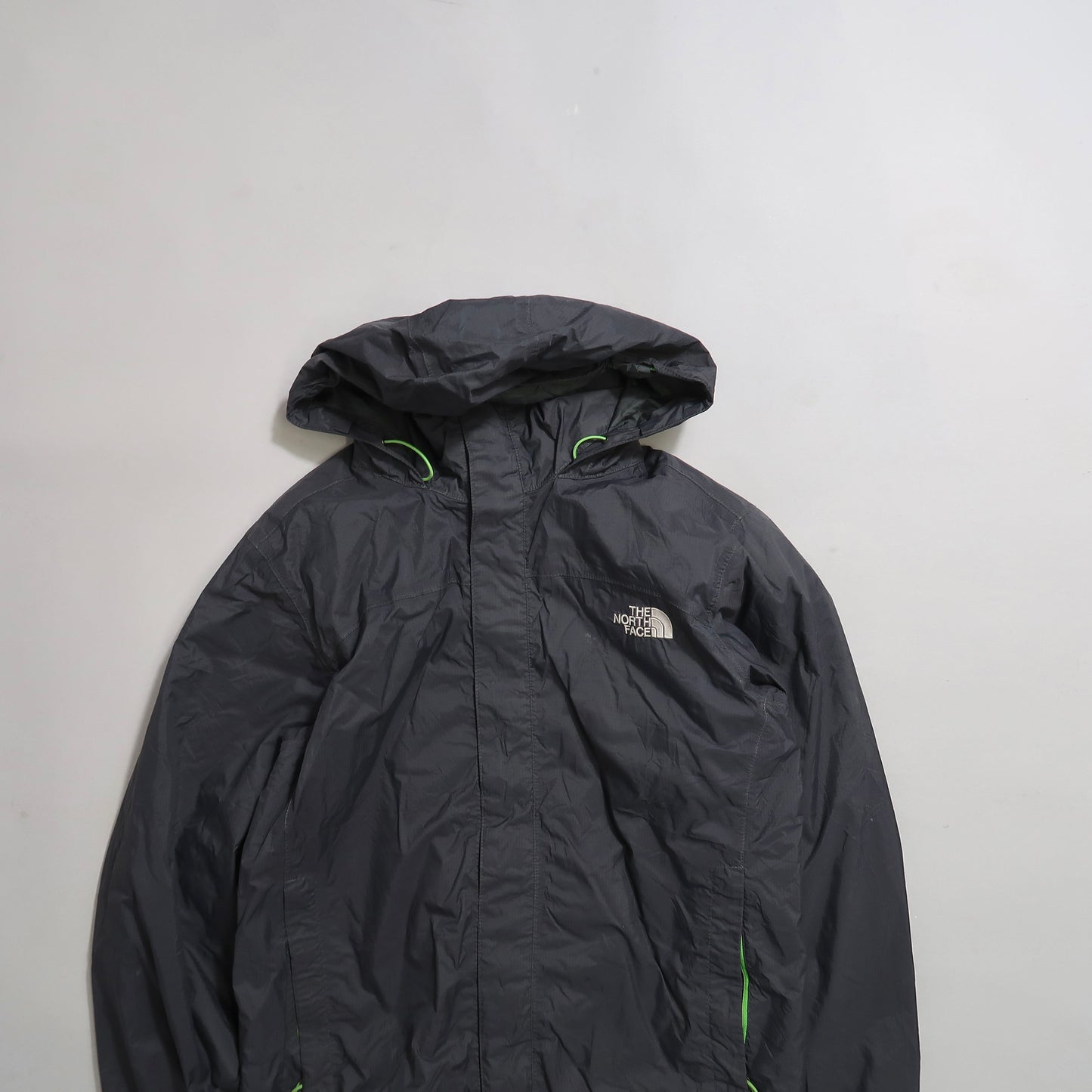 The North Face jacket (damage attached)