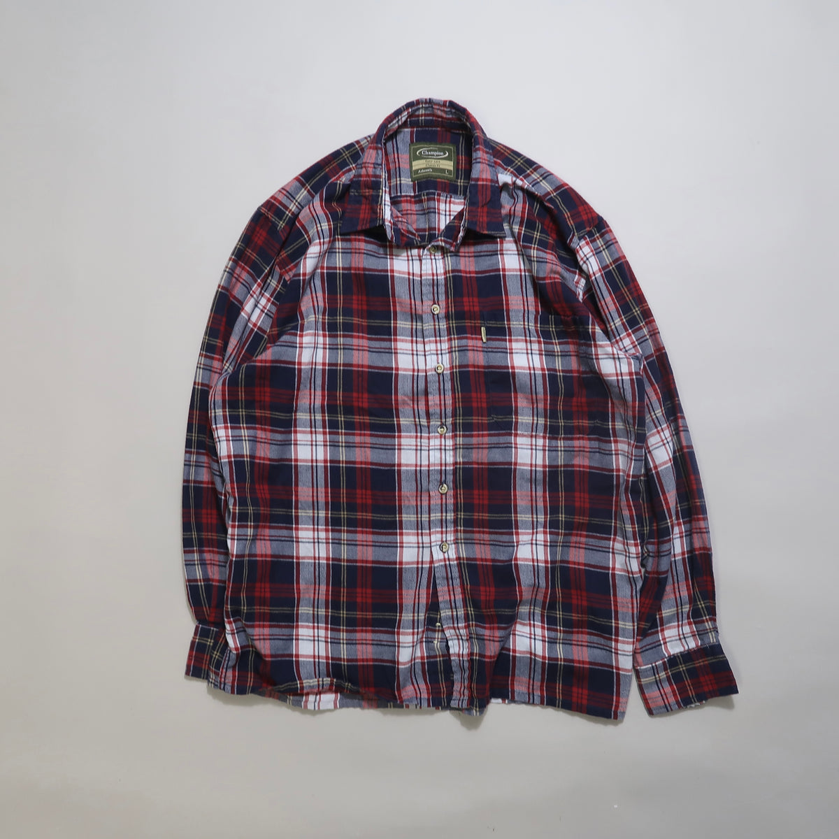Vintage flannel