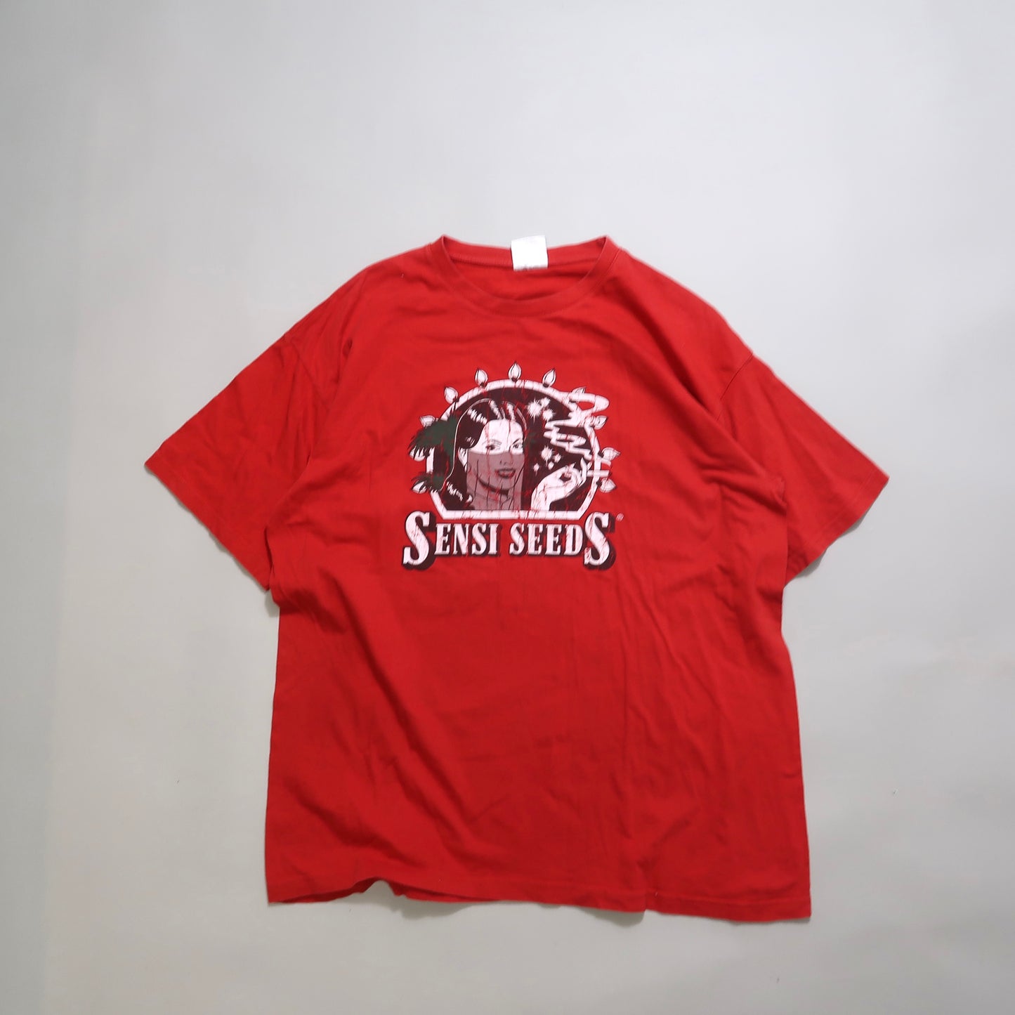 Printed tee
