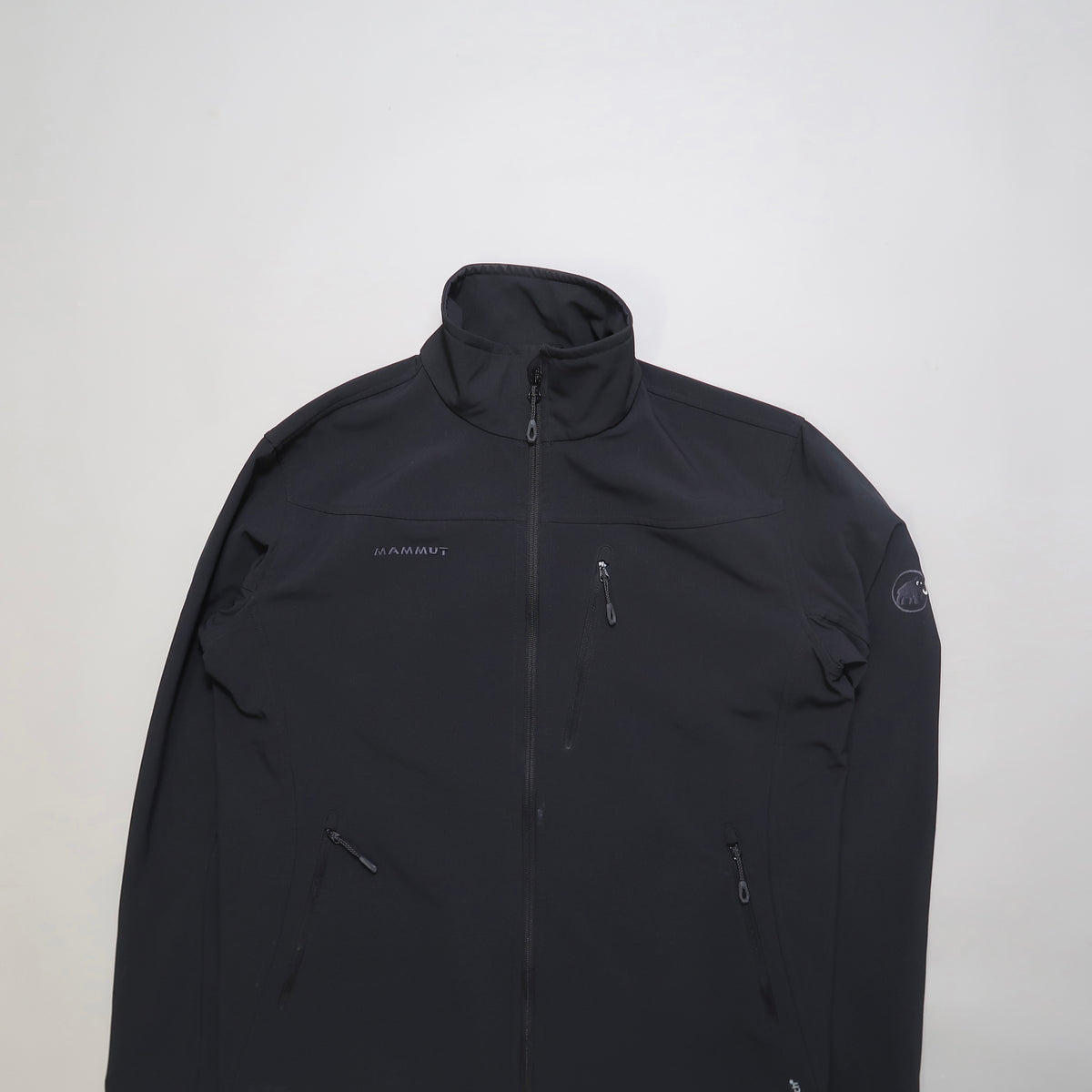 Mammut softshell jacket