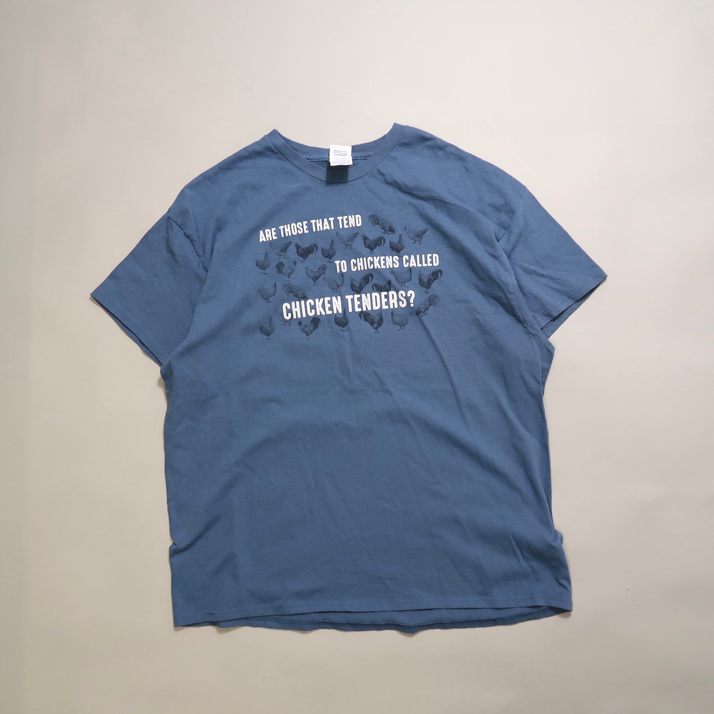 Printed tee