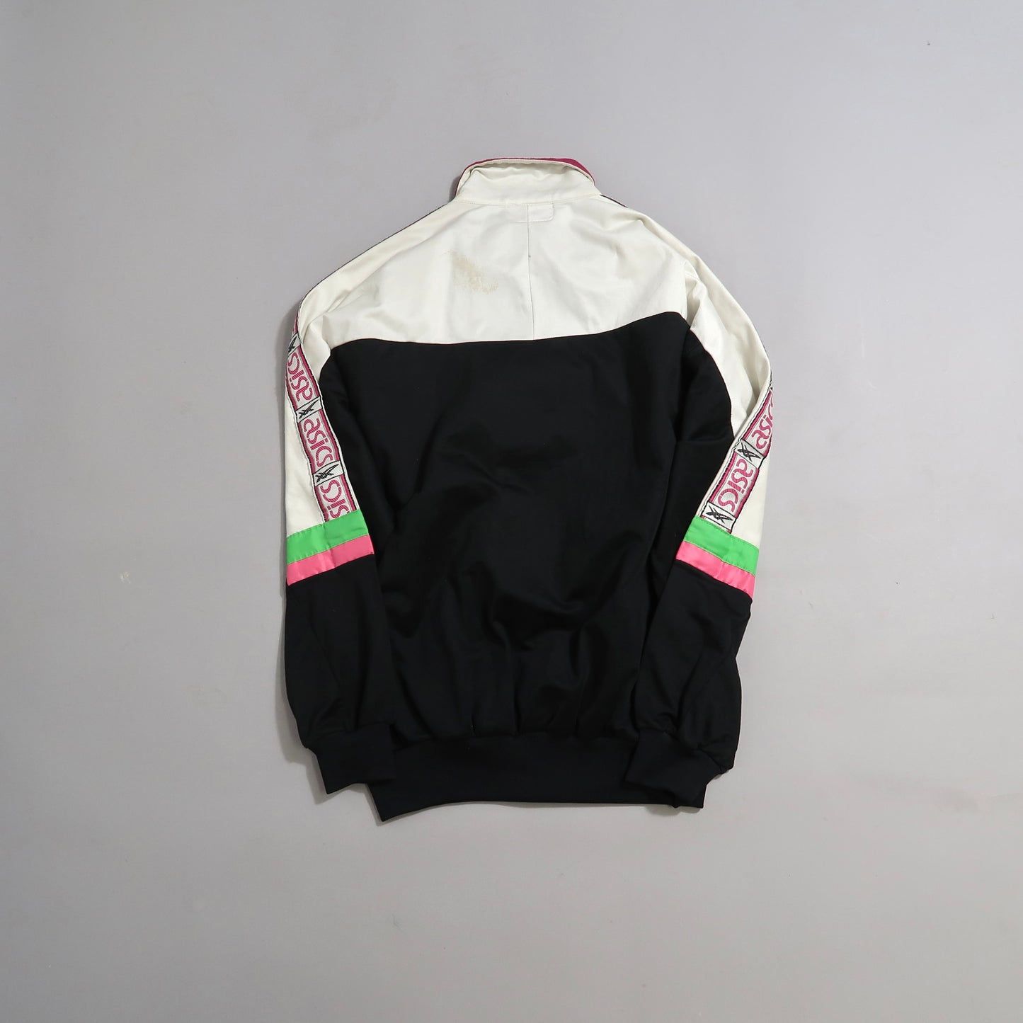 Asics vingage trackjacket