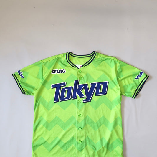 Majestic Tokyo jersey