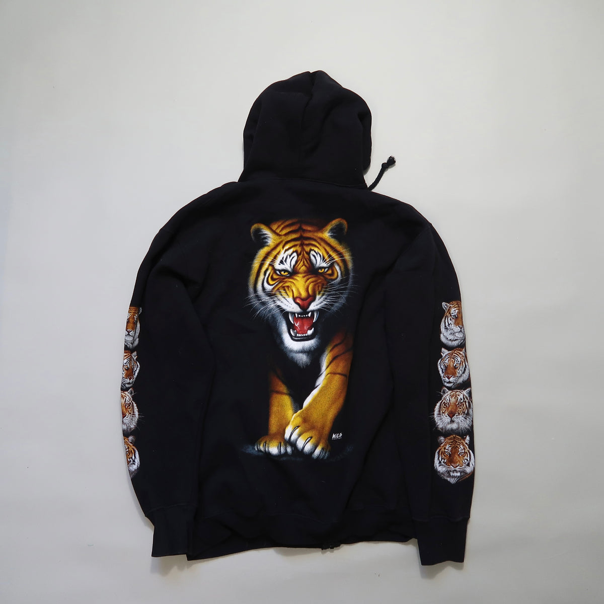 Wild hoodie