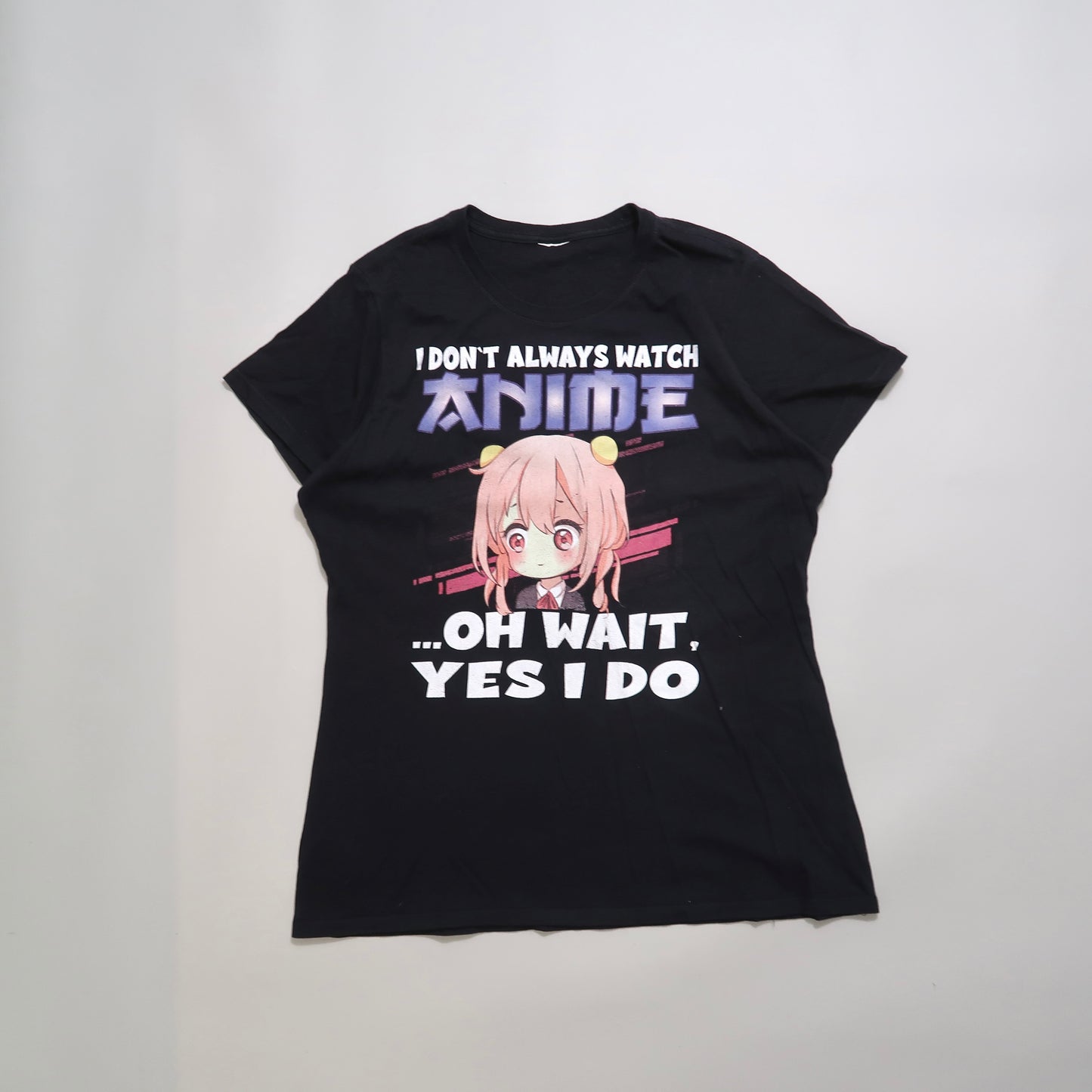 Printed women's tee