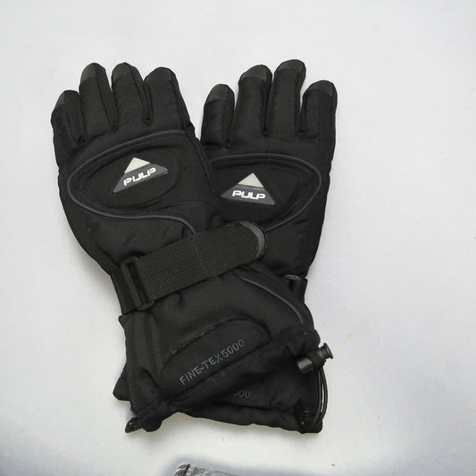 Pulp gloves