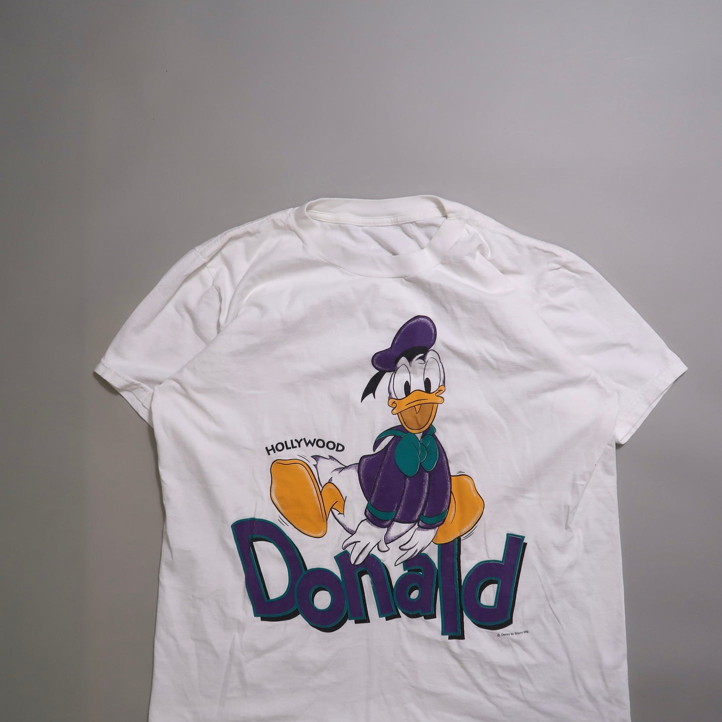 Donald Duck vintage tshirt