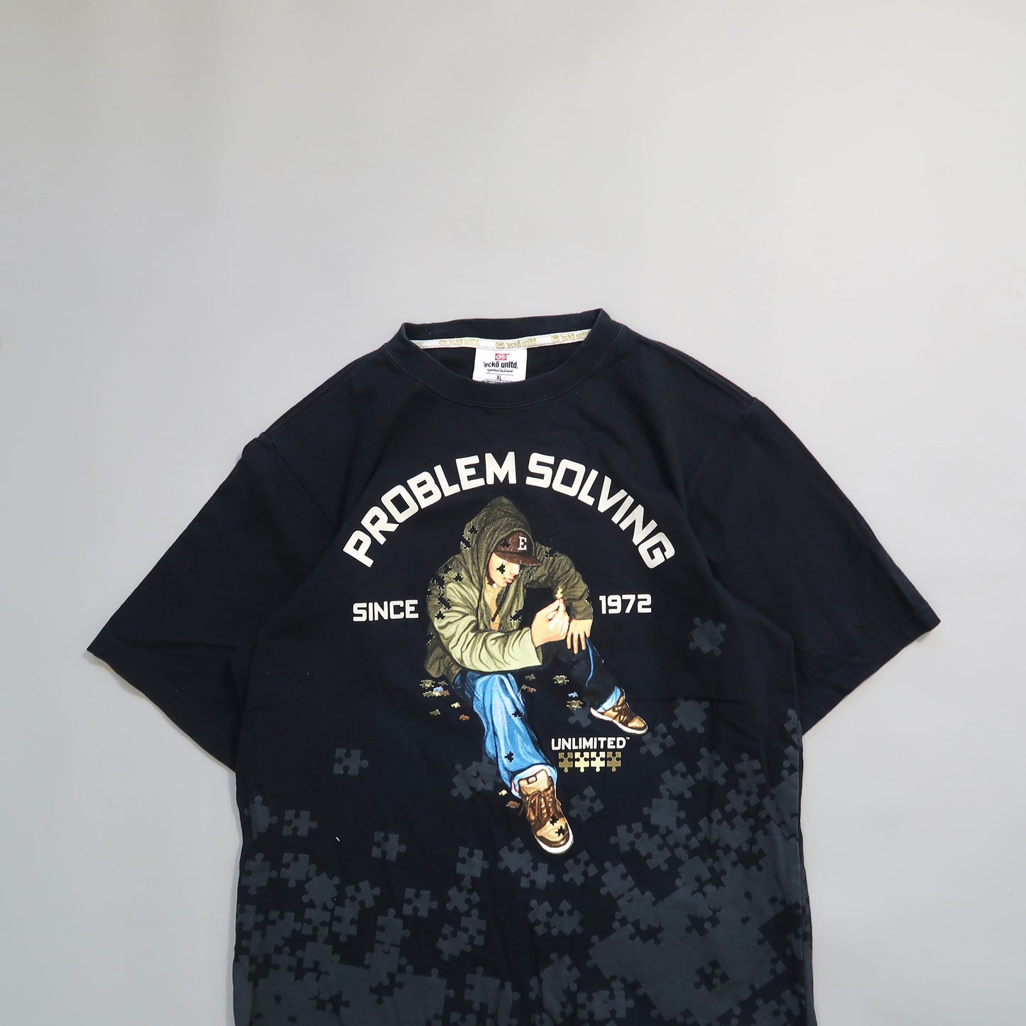 Ecko Unltd tshirt