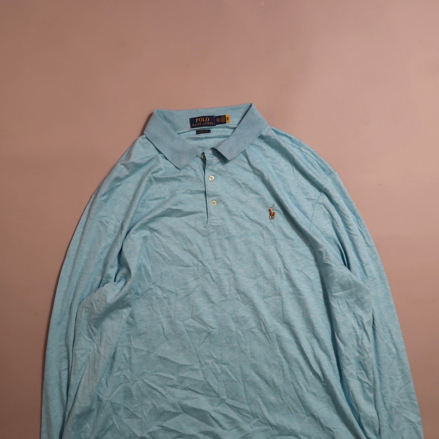 Polo RL long sleeve tshirt