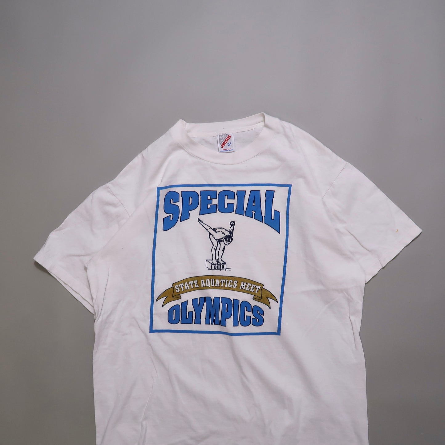 Printed tee