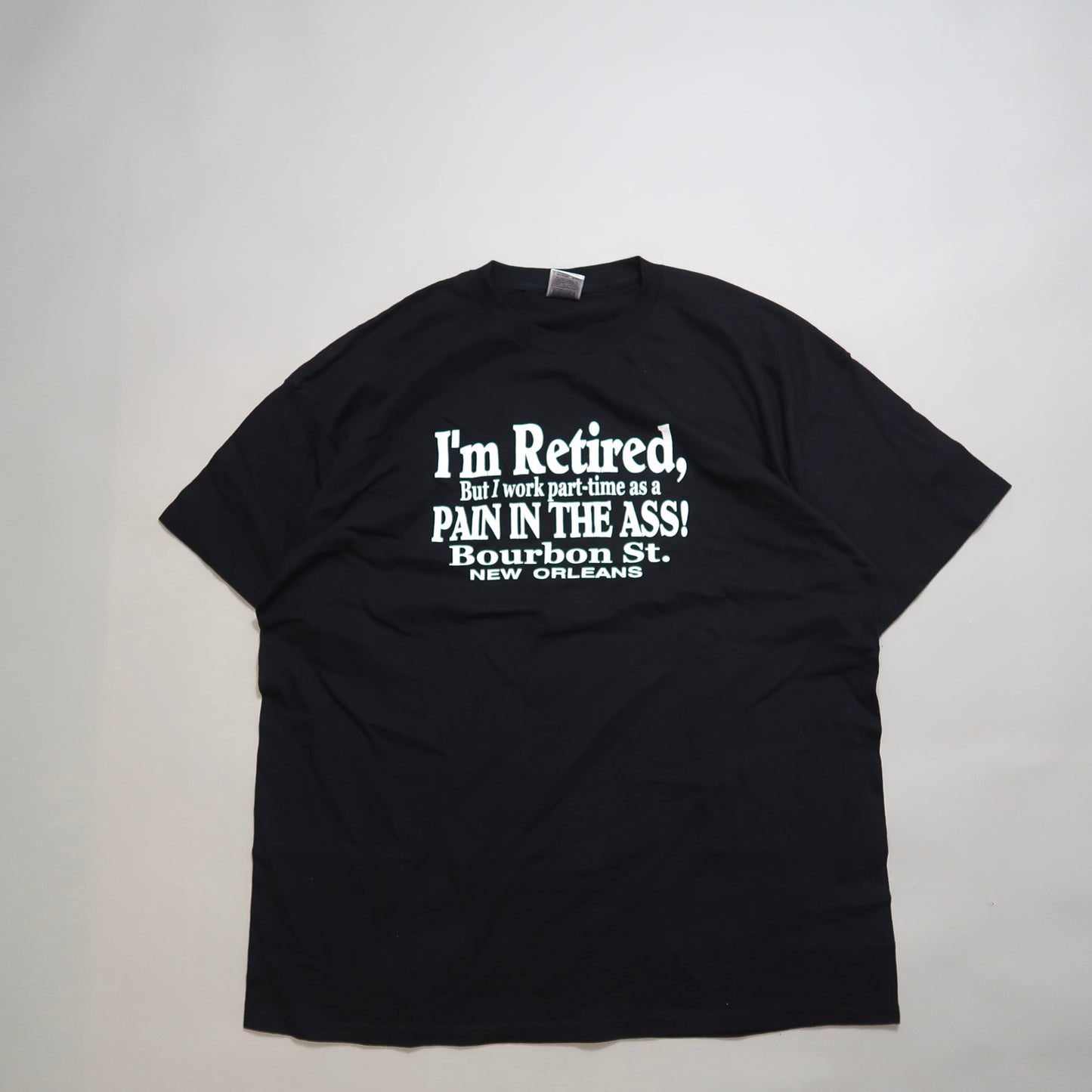 Printed tee