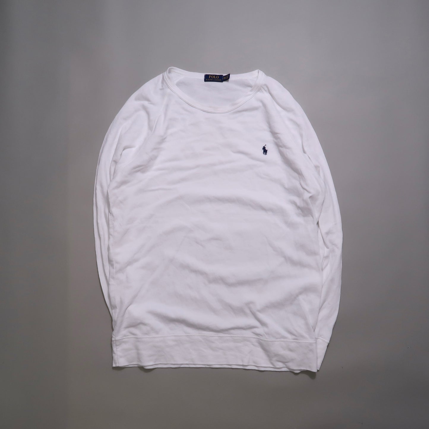 Polo RL long sleeve tee