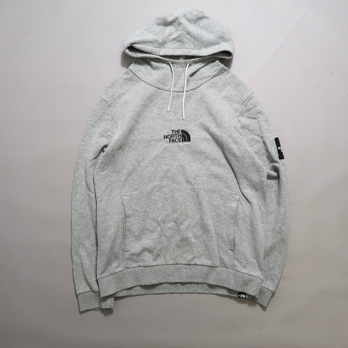 TNF hoodie