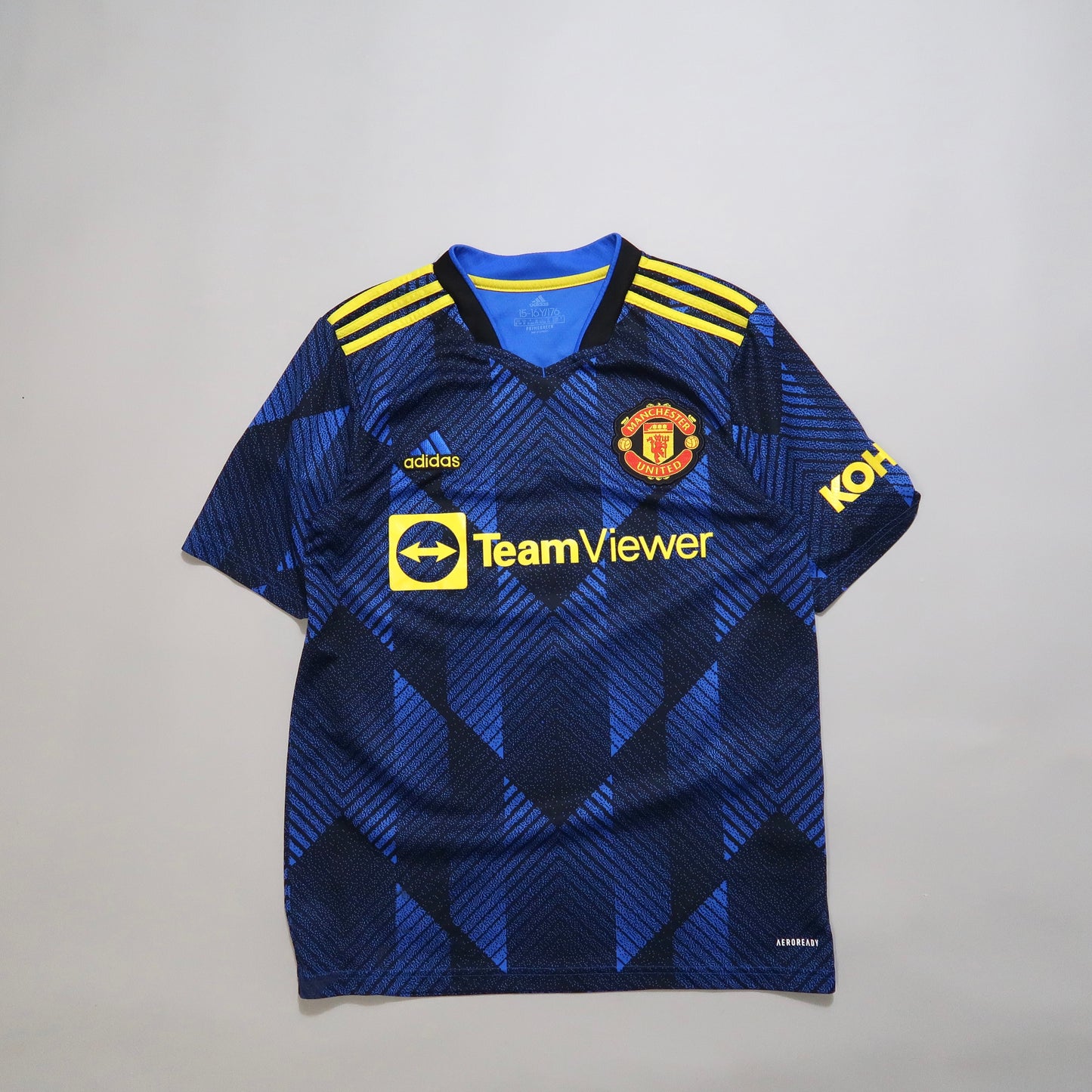 Man Utd Ronaldo jersey