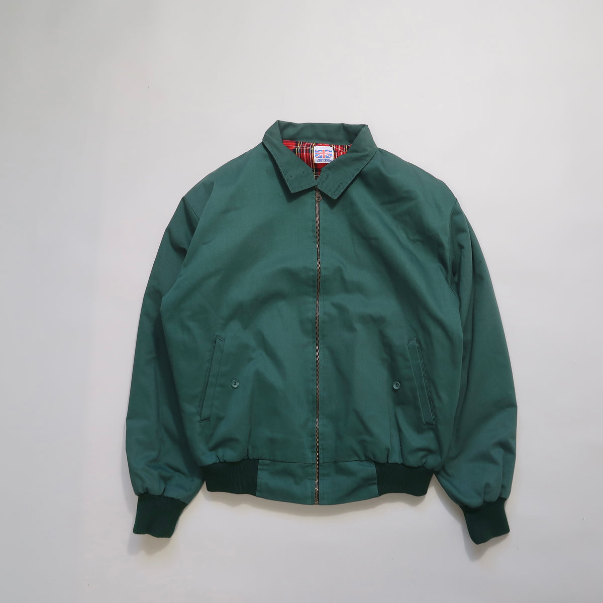 Harrington jacket