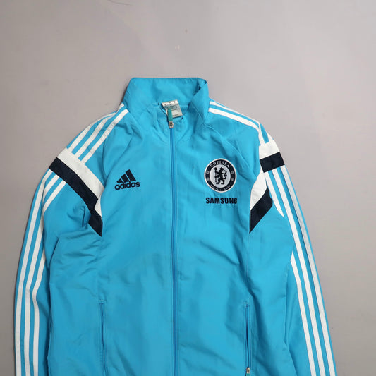 Adidas Chelsea trackjacket (damage attached)
