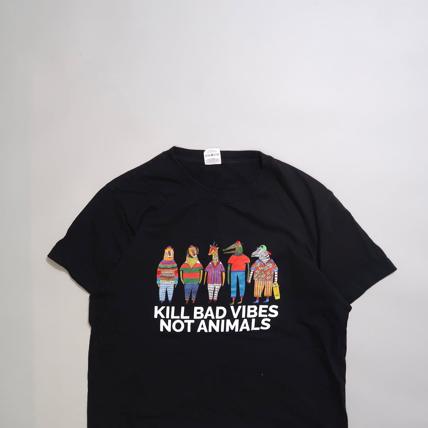 Printed tee