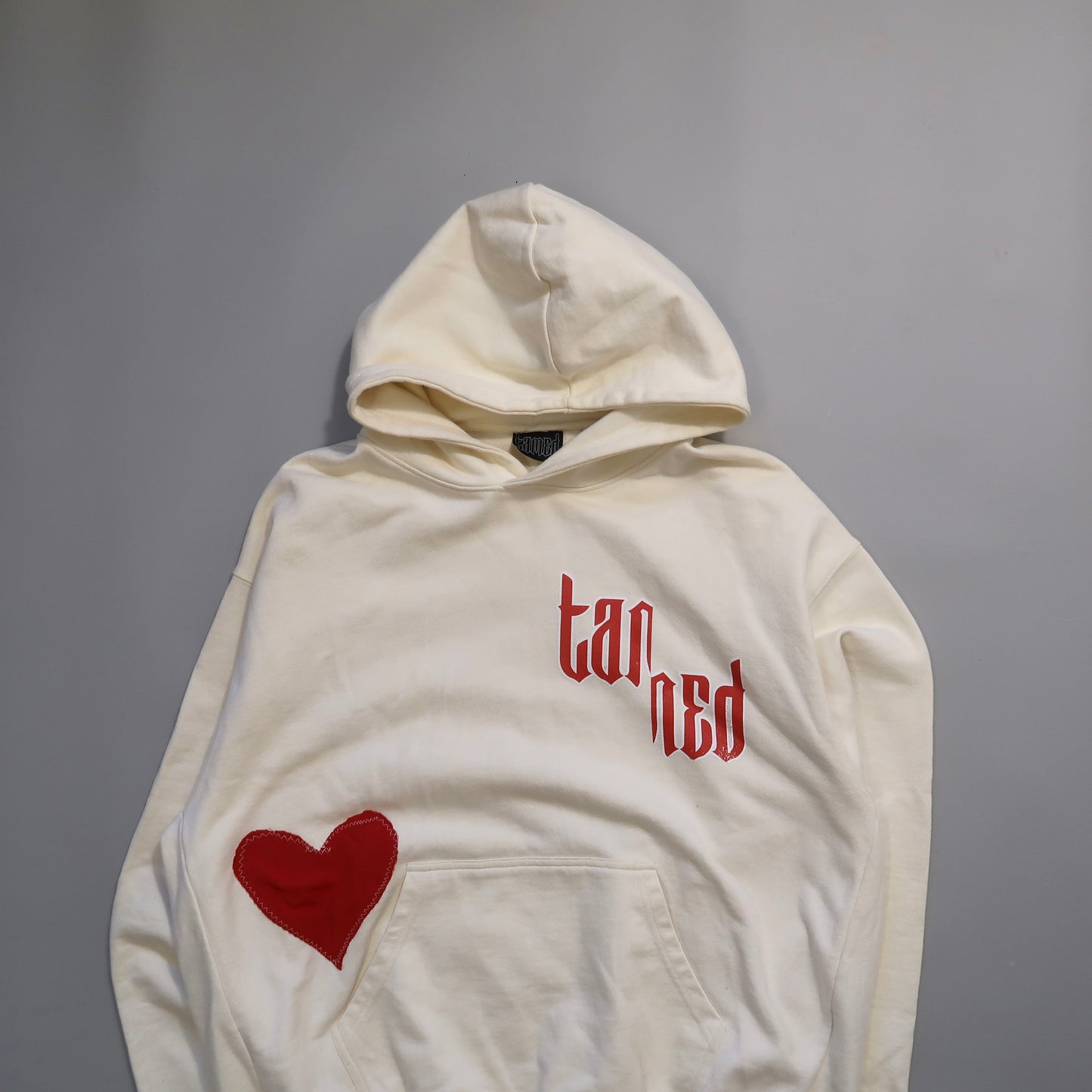 Tamed hoodie